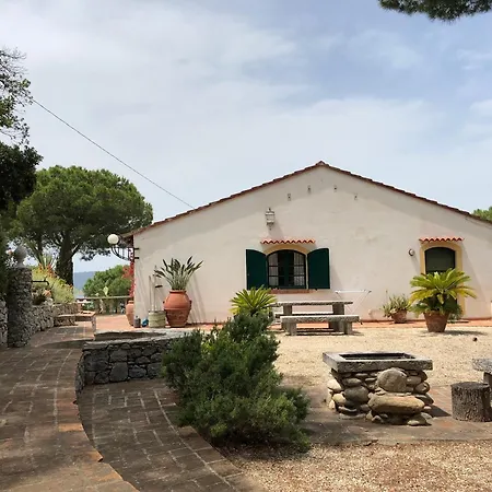 Le Ginestre Di Mare Vila *
