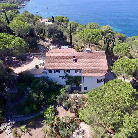 Le Ginestre Di Mare Vila Capoliveri (Isola d'Elba)