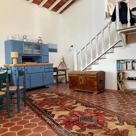 Villa Le Ginestre Di Mare *