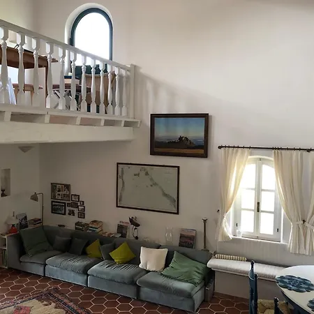 Villa Le Ginestre Di Mare