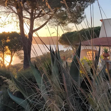 Villa Le Ginestre Di Mare *