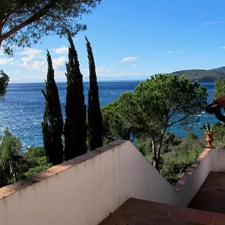 Villa Le Ginestre Di Mare *