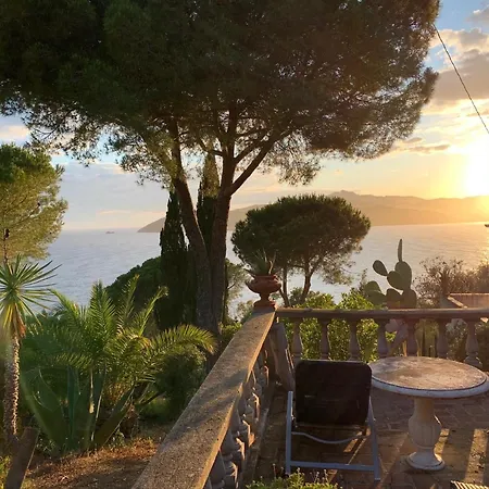 Villa Le Ginestre Di Mare Capoliveri (Isola d'Elba)