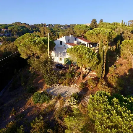Le Ginestre Di Mare Villa *